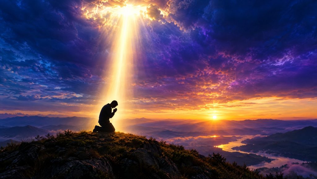 La place d’un intercesseur dans la vie d’autrui